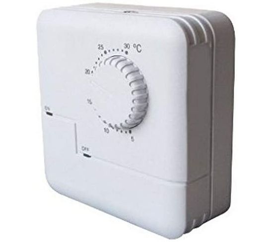 Thermostat Électronique 3 Fils - Voltman