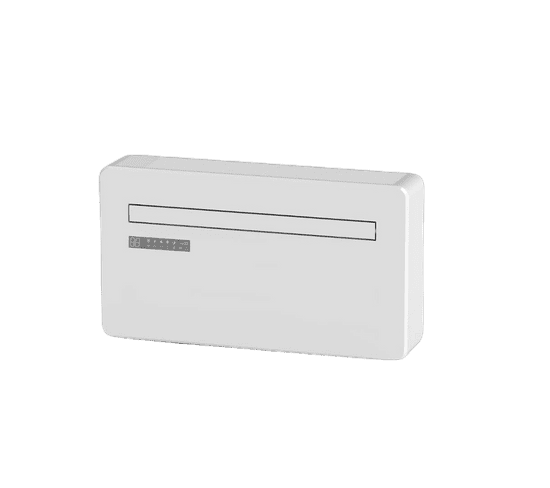Climatiseur Connecté Monobloc 10000 Btu - 2,93kw - 36 M² - Inverter Réversible Blanc - Classe A