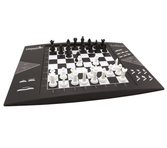Chessman®  Elite, Jeu D'échecs Électronique