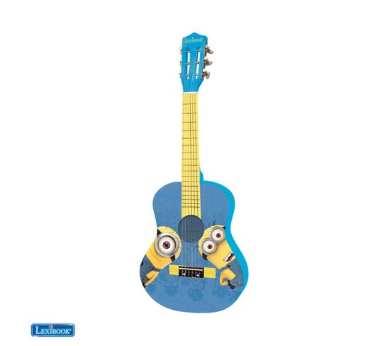 Guitare Acoustique Les Minions - 78cm