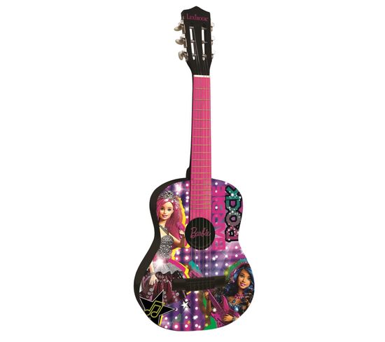 Guitare Acoustique Barbie - 78cm