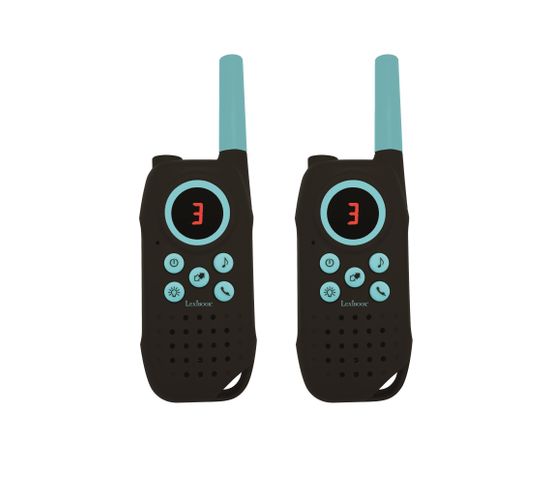 Talkie-walkies Digitaux Portée 5km