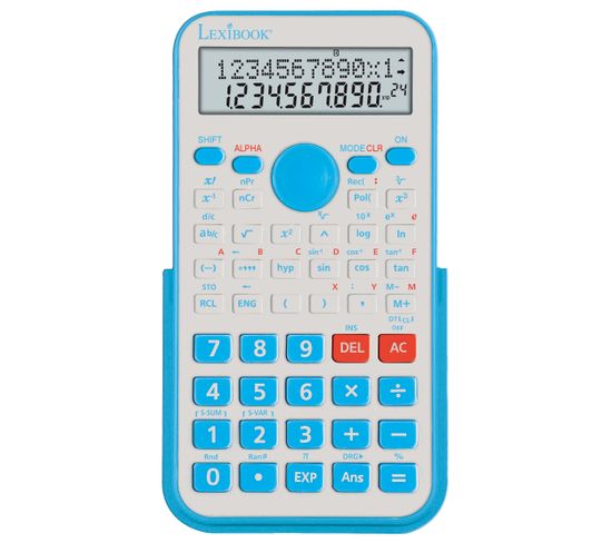 Calculatrice Scientifique 240 Fonctions