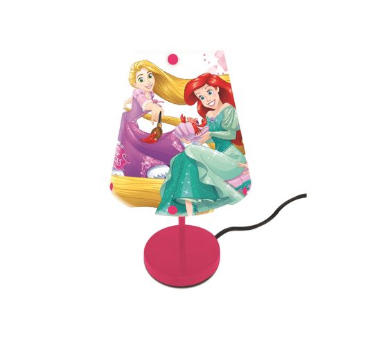 Lampe De Table Disney Princesses