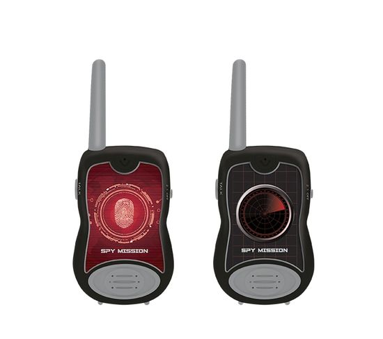 Talkies-walkies Spy Mission Portée 200m