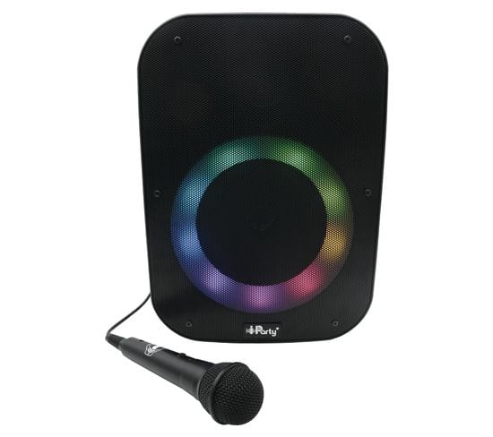 Big Iparty Bluetooth Speaker