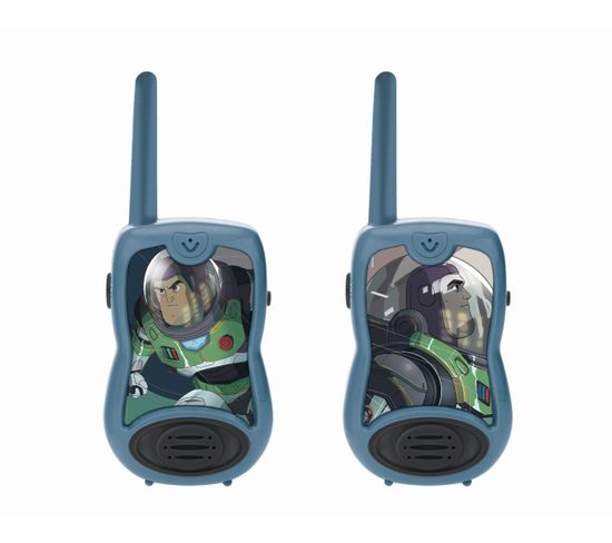 Talkies-walkies Buzz L’éclair Portée 120m