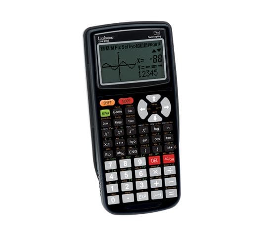 Calculatrice Graphique Avec Mode Examen - GC3001