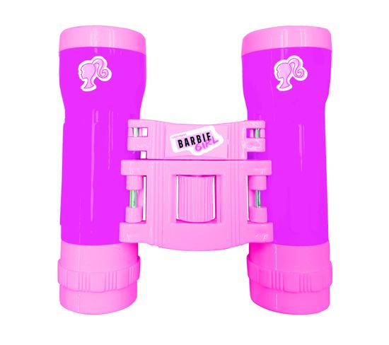 Kit D’aventurier Barbie Avec Talkie-walkies Portée 120m, Jumelles Et Boussole