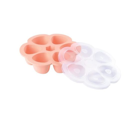 Multiportions Silicone 6x150 Ml Rose