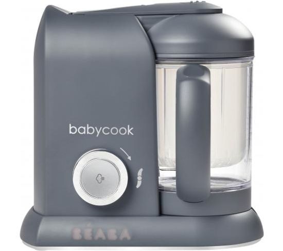 Robot Multifonction Babycook Solo Anthracite 912794