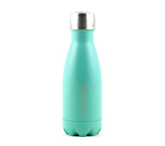 Bouteille Isotherme Turquoise 260 Ml
