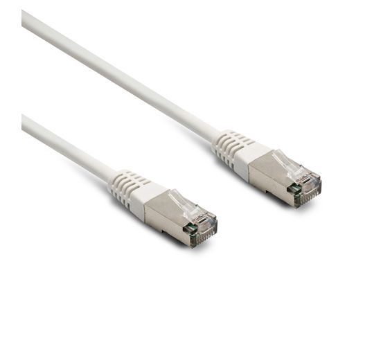 Câble Ethernet Rj45 Cat 5e Mâle/mâle Droit - Utp 20 M