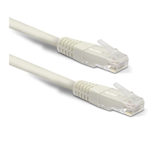 Câble Ethernet Rj45 Cat 6a Mâle/mâle Droit - Utp 5 M