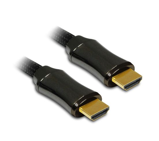 Câble Hdmi Premium High Speed + Ethernet 1,5 M