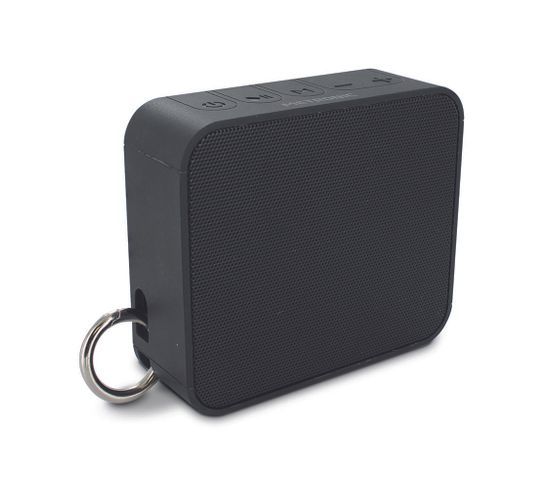 Enceinte Portable Xtra Charge Bluetooth 6 W Avec Support De Recharge Sans Fil