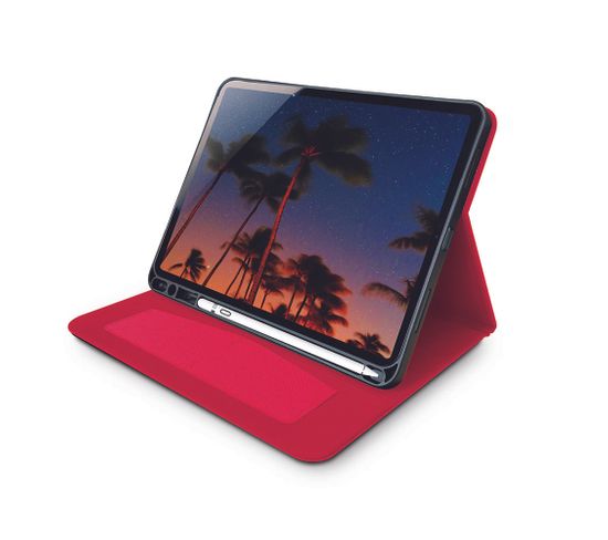 Etui Folio Office  Pour iPad Pro 11 2020 / Air 2020  - Rouge