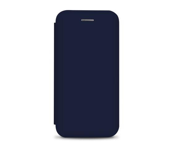 Etui Folio Soft Touch Pour Samsung A23 5g - Bleu