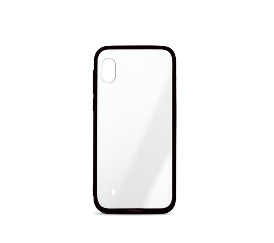 Coque Semi-rigide Color Edge Pour Samsung A10 - Contour Noir