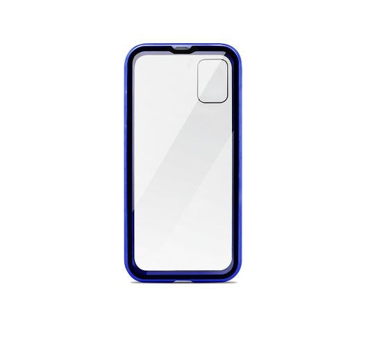 Coque Rigide Ultimate 360° Magnétique Pour Samsung A71 - Bleue