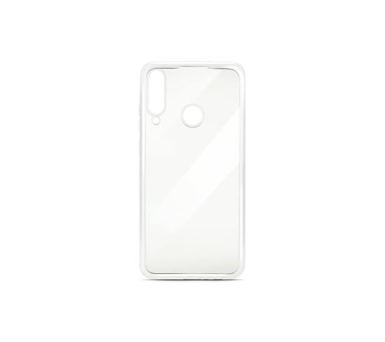 Coque Souple Transparente Pour Huawei Y6p