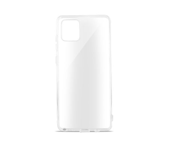 Coque Souple Transparente Pour Samsung Note 10 Lite