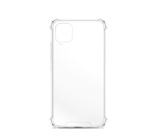 Coque Semi-rigide Renforcée Pour Samsung A42 5g - Transparente