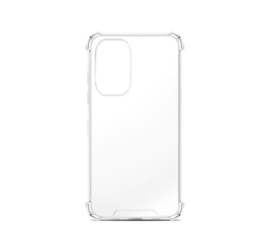 Coque Semi-rigide Renforcée Pour Samsung A23 5g - Transparente
