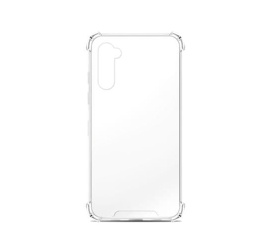 Coque Semi-rigide Renforcée Pour Samsung Galaxy S23 - Transparente