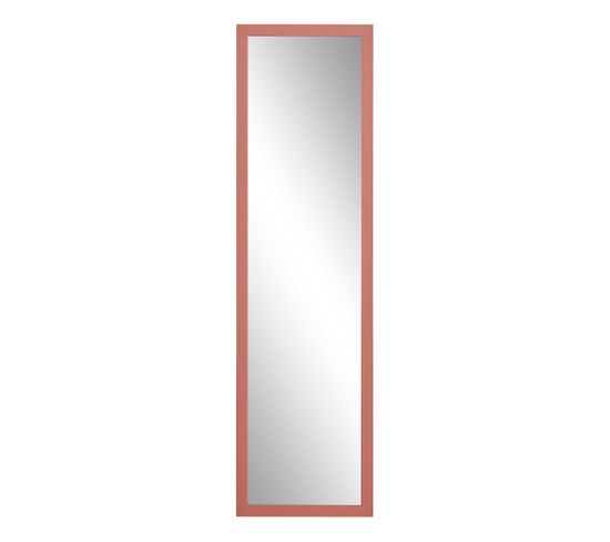 Miroir 35X125 cm CHIPI Terracotta