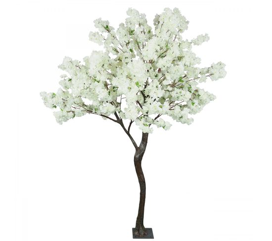 Cerisier Artificiel Blanc 270cm