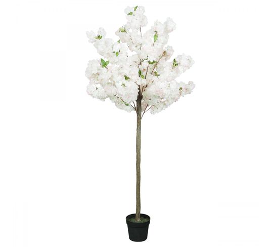 Cerisier Artificiel Rose Clair 180cm