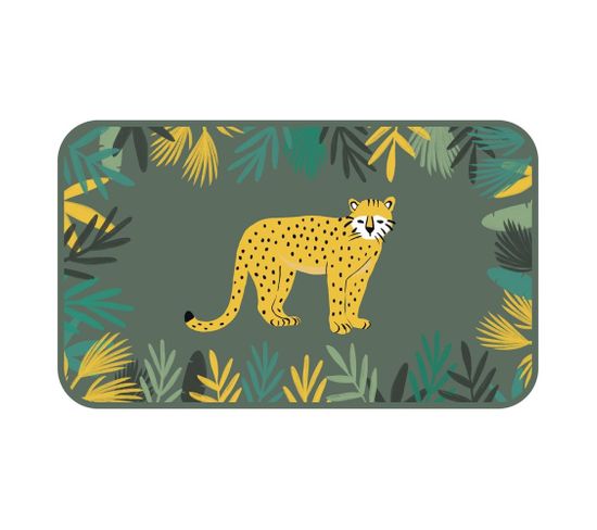 Tapis Velours 45x75 Cm Animaux And Co