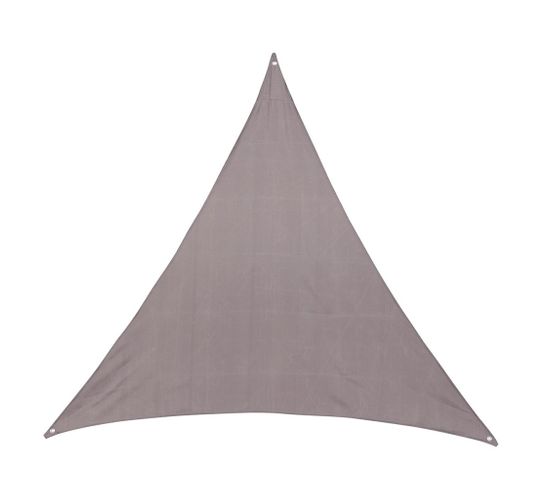 Voile D'ombrage Anori 4x4x4 Taupe