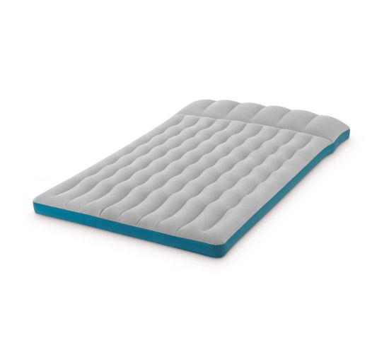 Matelas Gonflable Airbed Camping Fibertech 2 Places