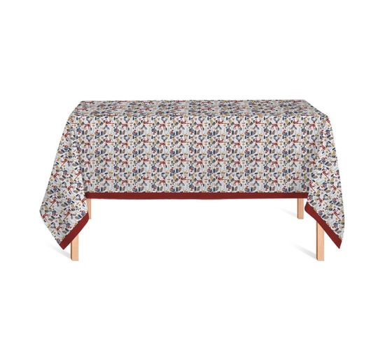 Nappe Rectangulaire 150x250 Cm Warmy
