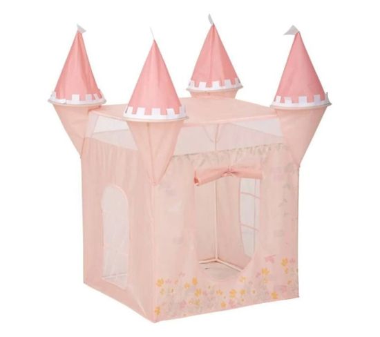 Tente Pop Up Château Princesse