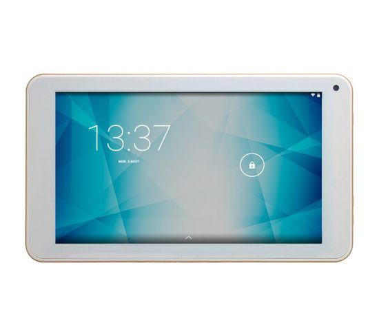 Tablette Tactile  K-tab 701x - Tablette Android 6.0 - Ecran 7'' - 8go - Wifi - Or
