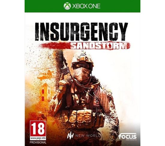 Insurgency Sandstorm Xbox One