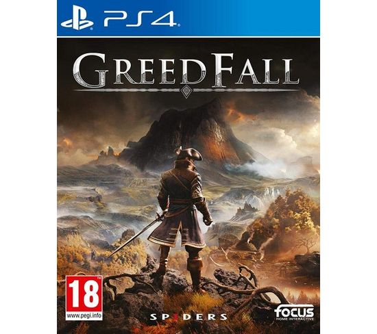 Greedfall PS4