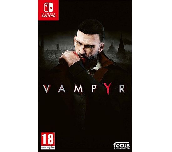 Vampyr Switch