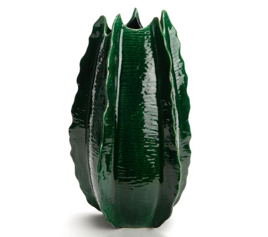 Vase Cactus Vert 53 Cm