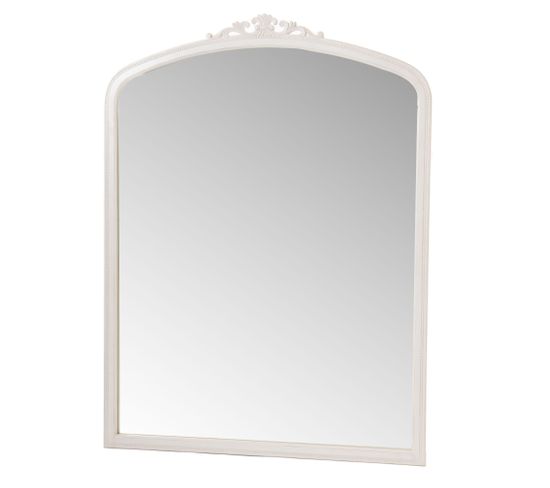 Miroir Héritage Blanc 160 Cm