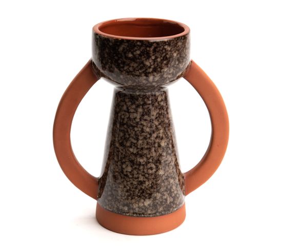 Vase Loft Tribal Echo 18 Cm
