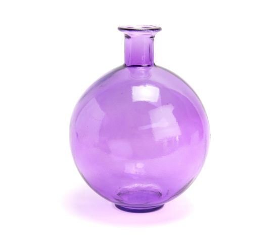 Vase Artémis 25 Cm Violet