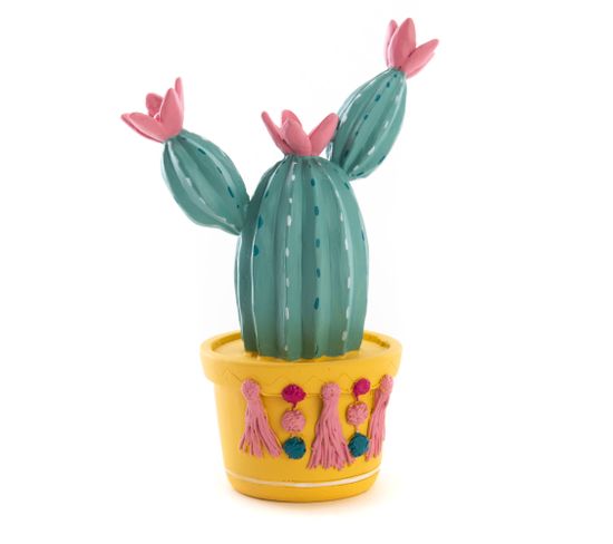 Tirelire Cactus Alma