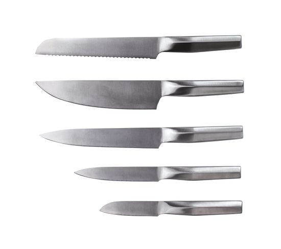 Set De 5 Couteaux De Cuisine - Mec134