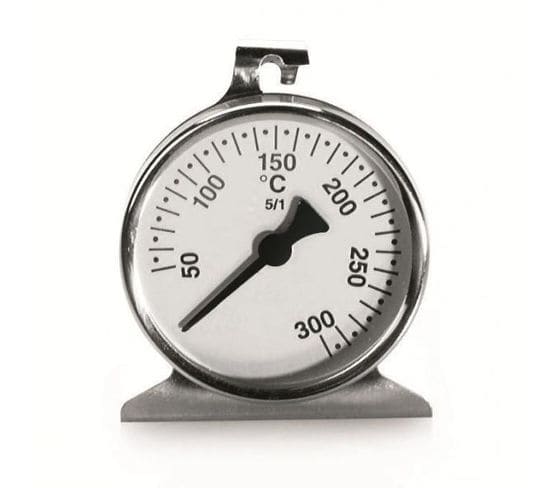 Thermomètre Mécanique +50 à +300°c - 72000-001/f-bl