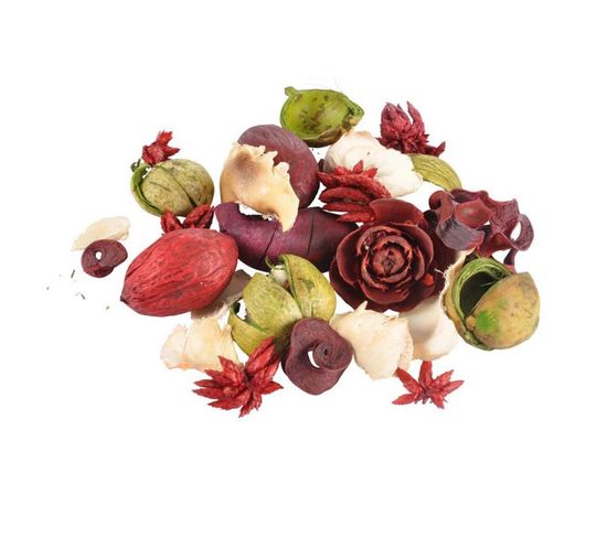 Pot Pourri "essentiel" 110g Fruits Rouges