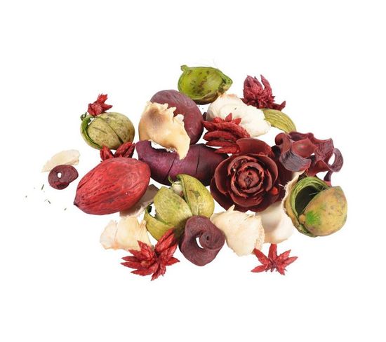 Pot Pourri "essentiel" 200g Fruits Rouges